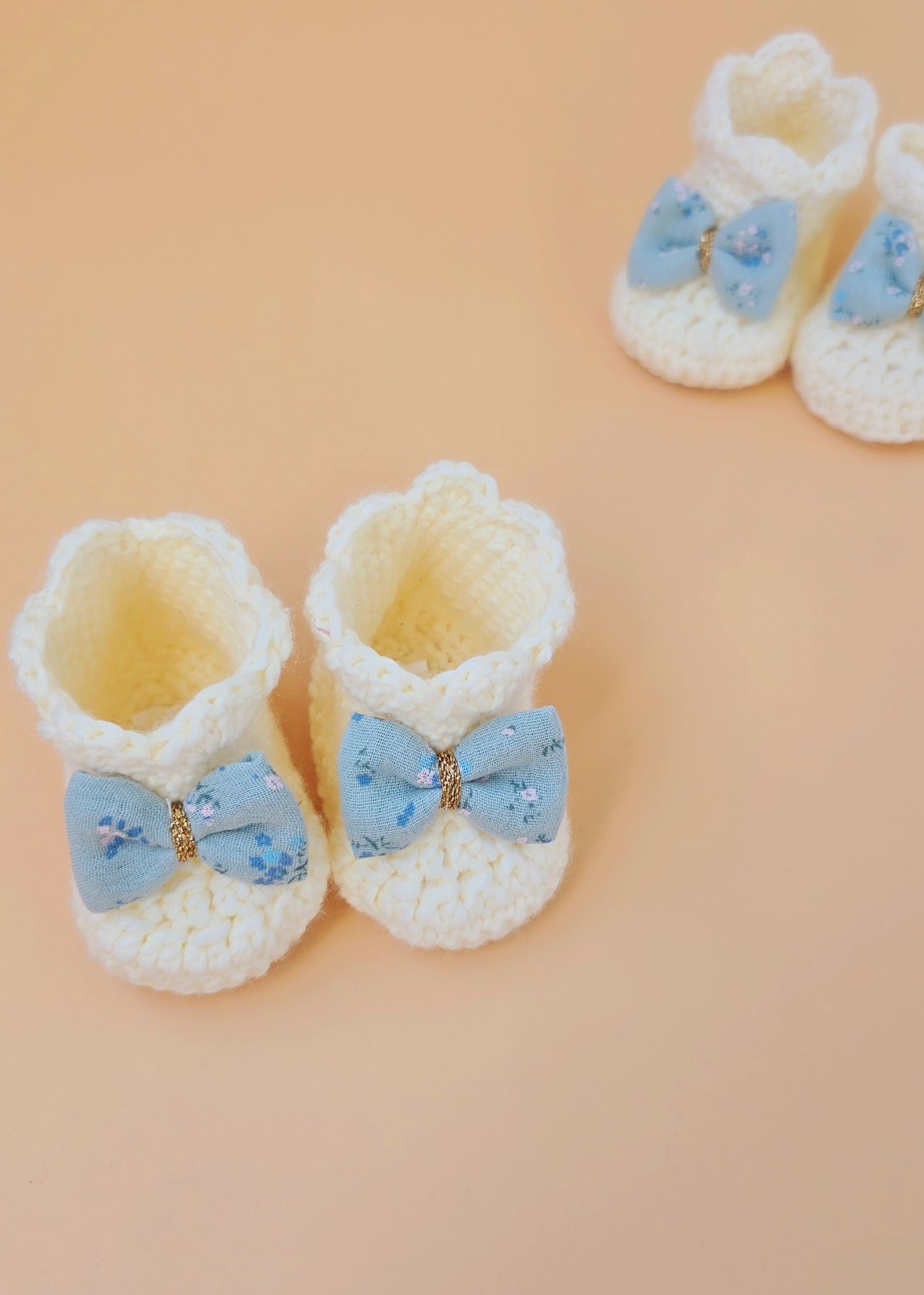 Chaussons Bébé Personnalisé Cadeau Bébé fille