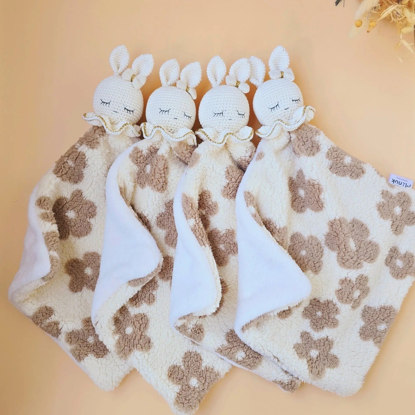 Doudou Bola Lapinou MANUK FRANCE