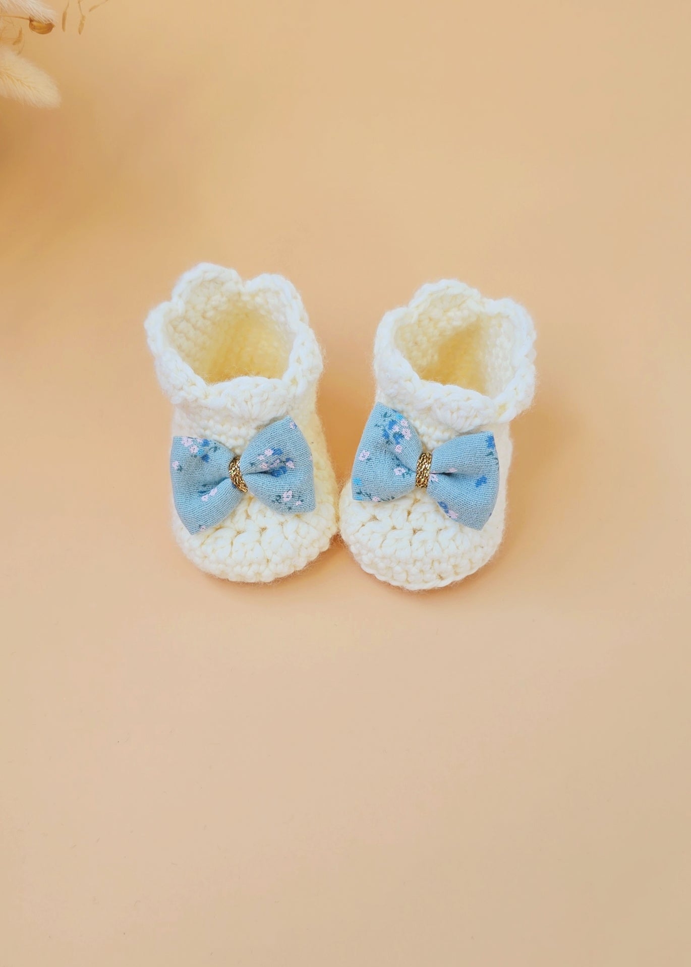Chaussons Bébé Personnalisé Cadeau Bébé fille