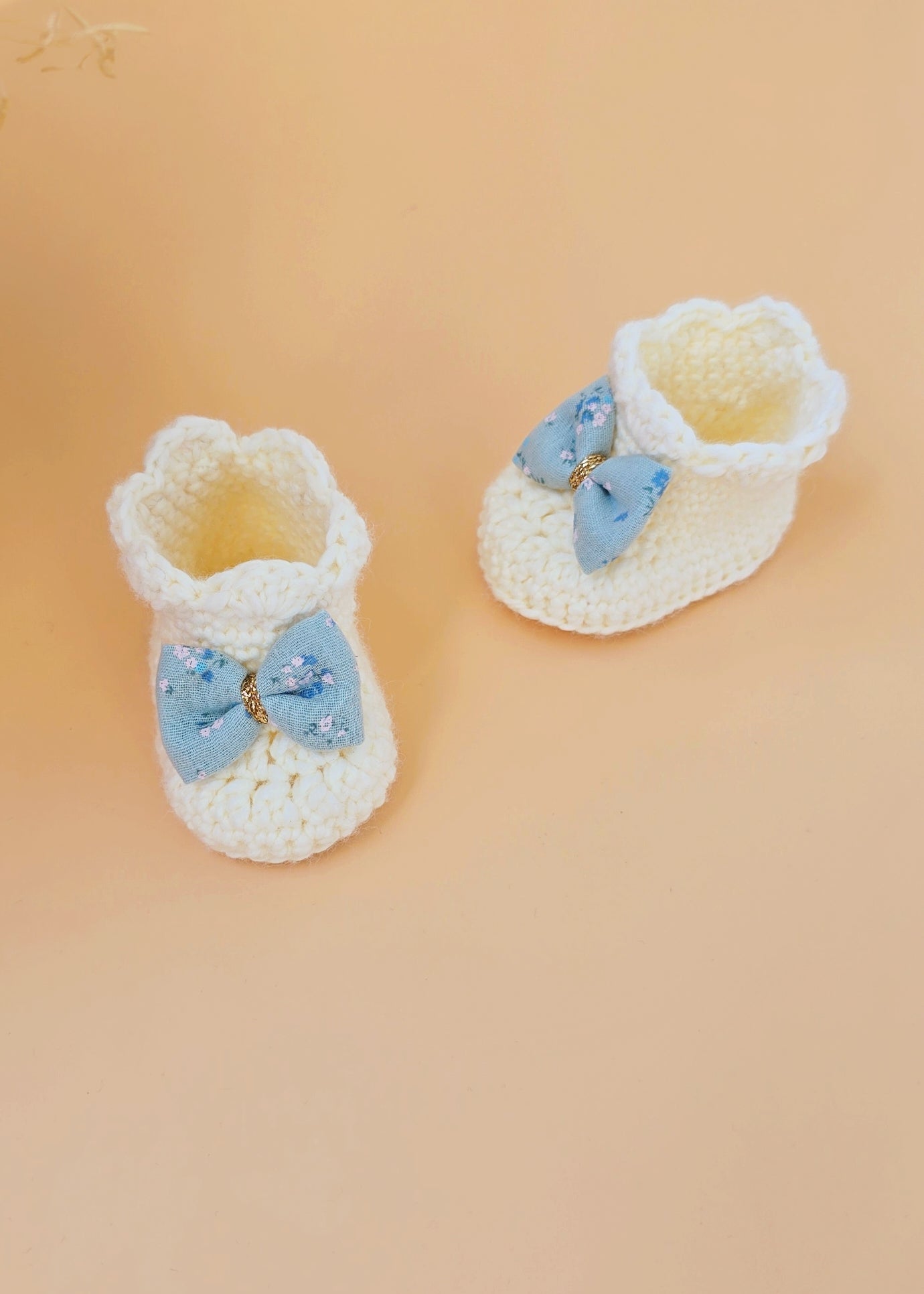 Chaussons Bébé Personnalisé Cadeau Bébé fille