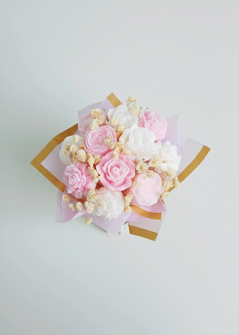 Bouquet Fondants Parfumés Personnalisable