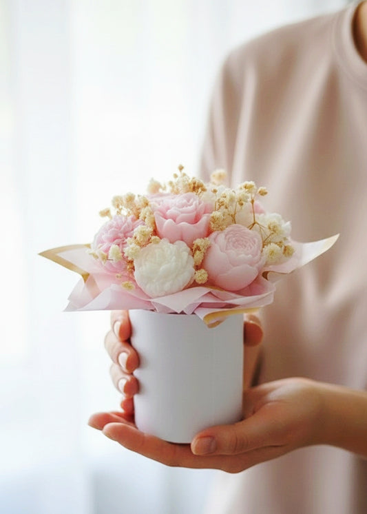 Bouquet Fondants Parfumés Personnalisable