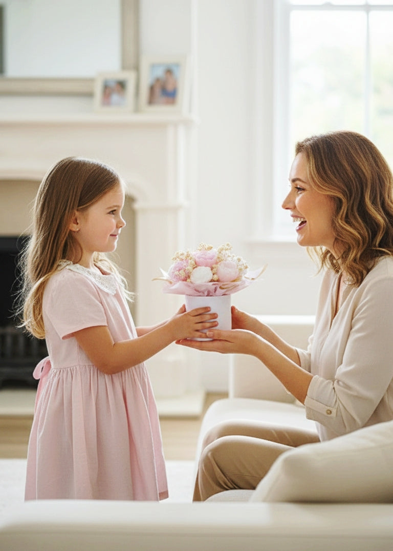 Bouquet Fondants Parfumés Personnalisable