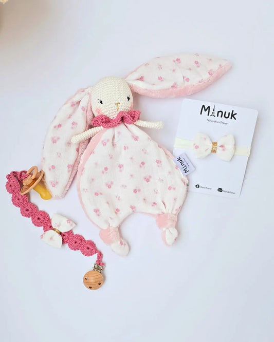 Coffret Naissance Personnalisé MANUK FRANCE